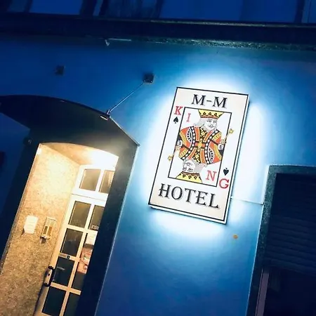 Hotel Moji Koeln Sieversstrasse-3