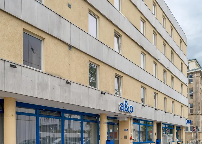 a&o Köln Neumarkt
